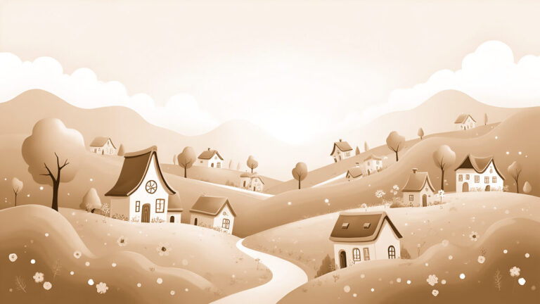 Averette Ridge neighborhood
